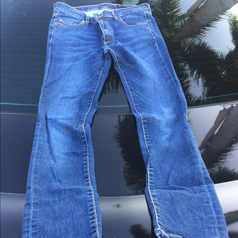 Rare Women’s RockstarOriginal.com jeans to Live in